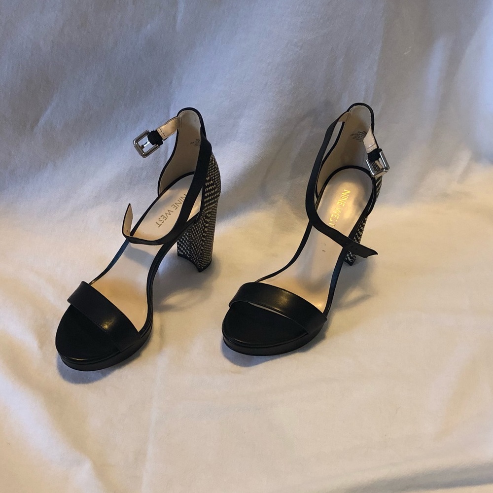 Nine West Platform Sandals
